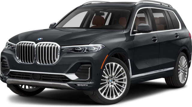 BMW X7 M50i