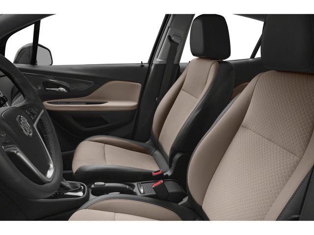 2021 Buick Encore Front Seat