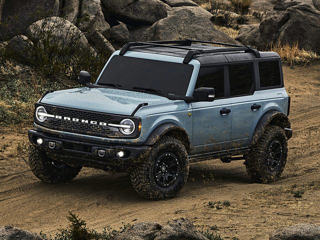 Bronco Bronco