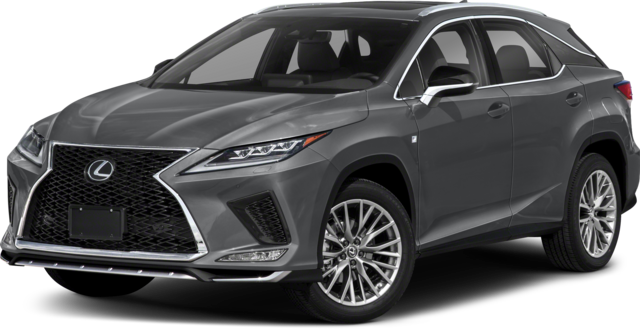 Lexus RX 350 F SPORT