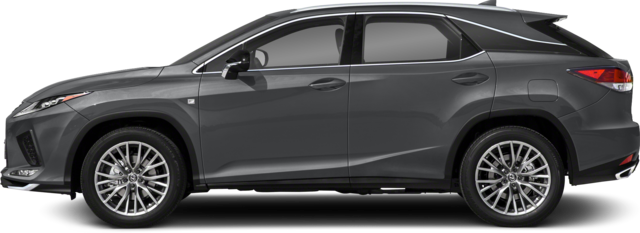 Lexus RX 350 F SPORT