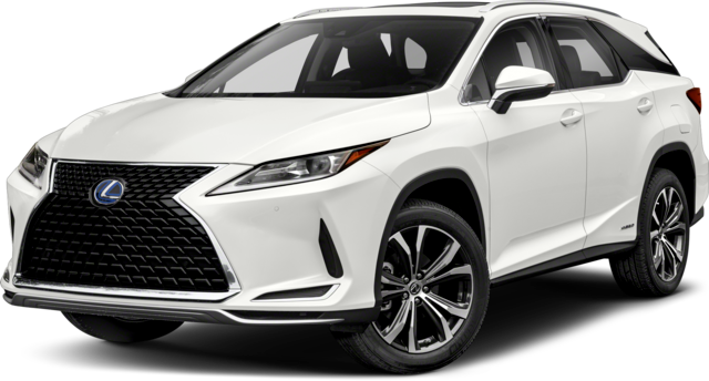 Lexus RX 450hL
