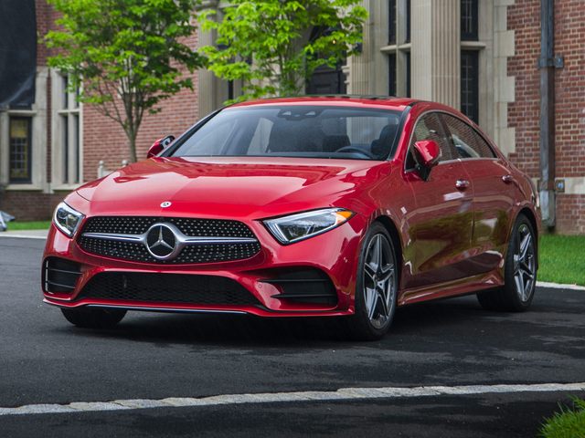 Mercedes-Benz CLS