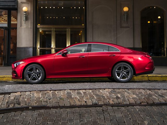 Mercedes-Benz CLS