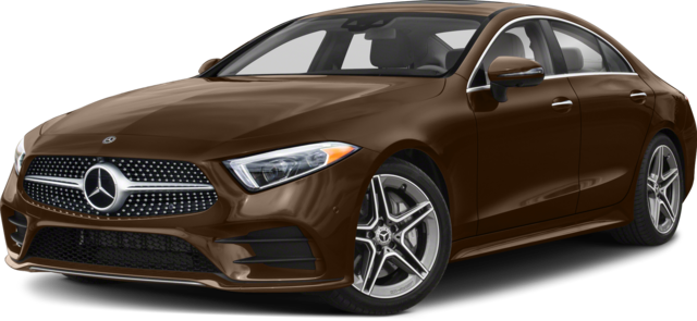 Mercedes-Benz CLS 450 4MATIC®
