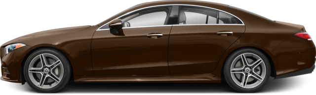 Mercedes-Benz CLS 450 4MATIC®