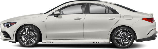 Mercedes-Benz AMG CLA 35