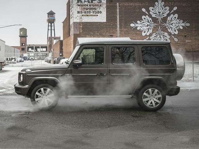 Mercedes-Benz G-Class