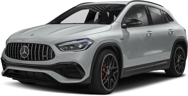 Mercedes-Benz AMG GLA 45