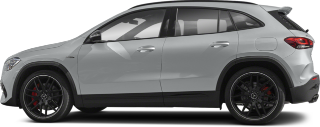 Mercedes-Benz AMG GLA 45