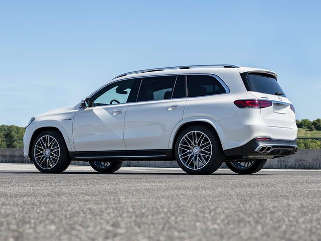 Mercedes-Benz AMG GLS