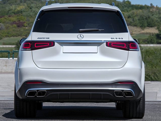 Mercedes-Benz AMG GLS