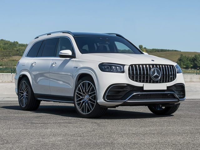 Mercedes-Benz AMG GLS
