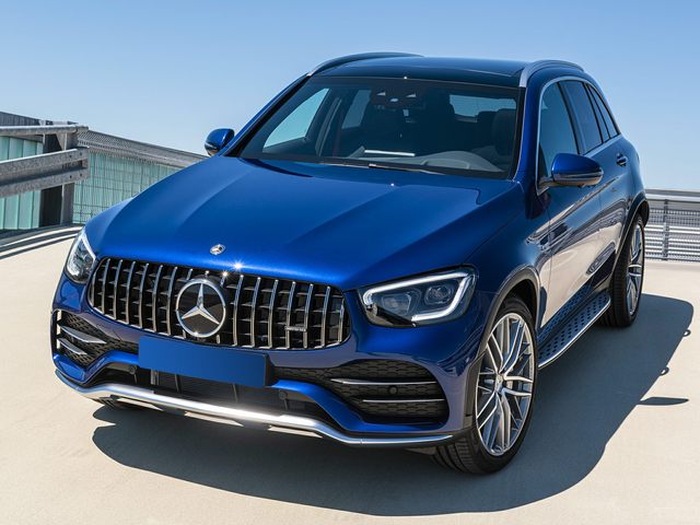 Mercedes-Benz AMG GLC