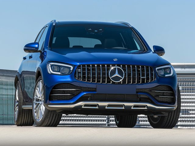 Mercedes-Benz AMG GLC