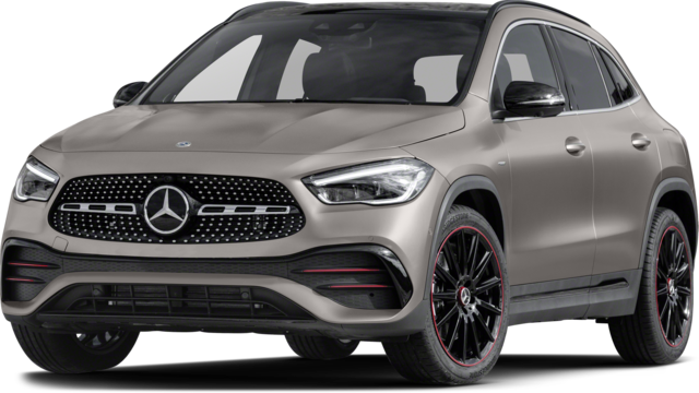 Mercedes-Benz GLA 250 4MATIC