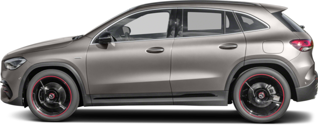 Mercedes-Benz GLA 250 4MATIC