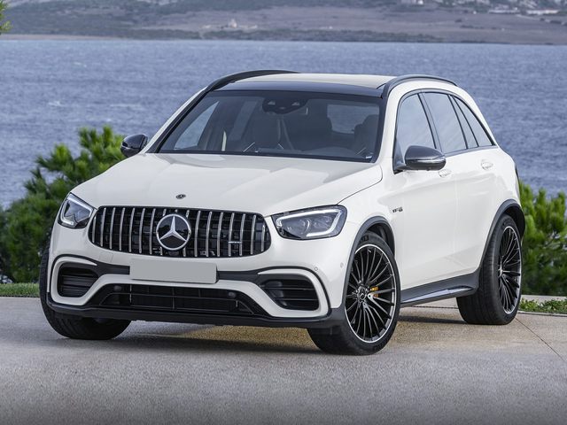 Mercedes-Benz AMG GLC 63