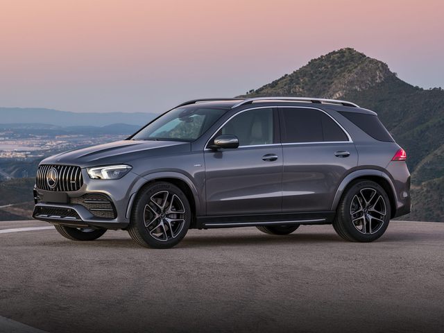 Mercedes-Benz AMG GLE 53