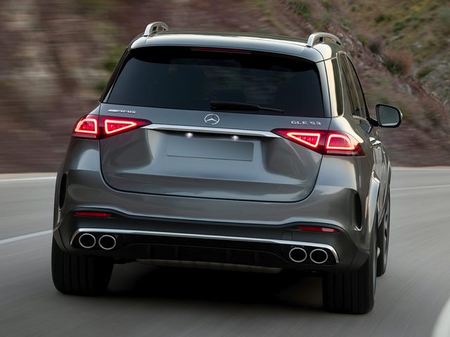 Mercedes-Benz AMG GLE 53
