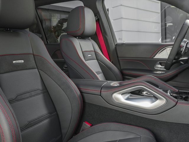 Mercedes-Benz AMG GLE 53 interior