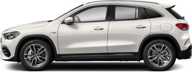 Mercedes-Benz AMG GLA 35