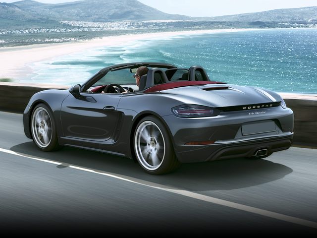 Porsche 718 Boxster Porsche 718 Boxster