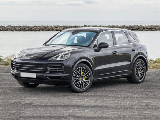 Porsche Cayenne E-Hybrid Porsche Cayenne E-Hybrid