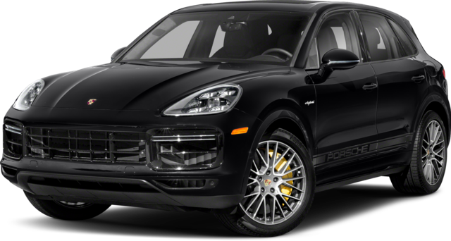 Porsche Cayenne Turbo S E-Hybrid