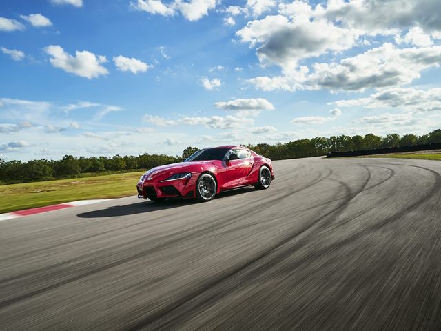 Toyota GR Supra