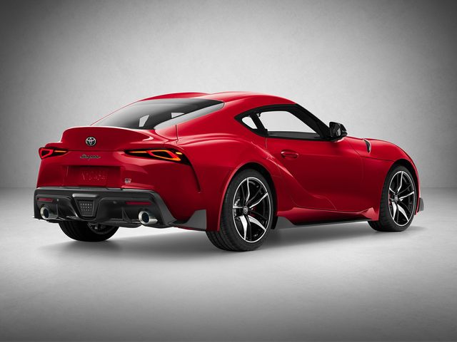 Toyota GR Supra