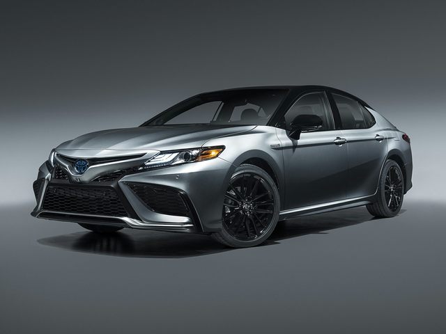 Toyota Camry Hybrid
