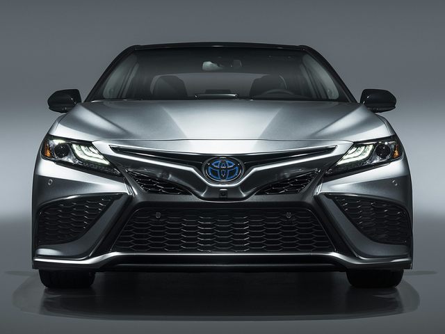 Toyota Camry Hybrid