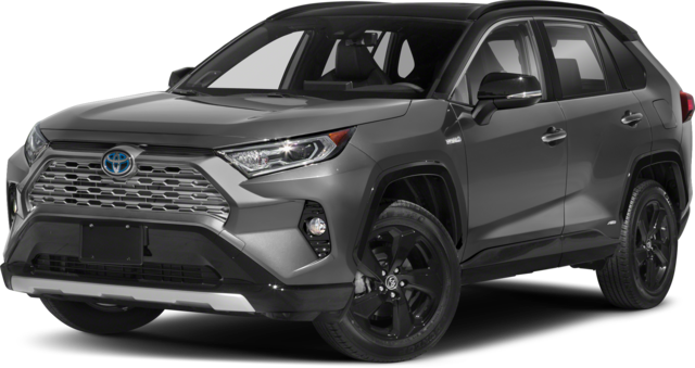 Toyota RAV4 Hybrid XSE