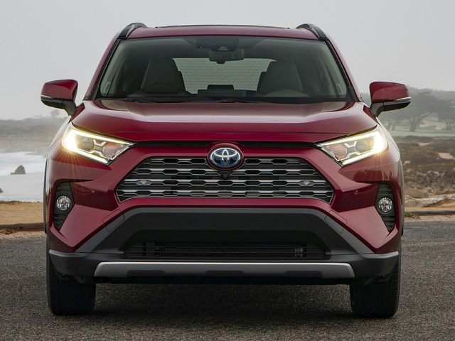 Toyota RAV4 Hybrid Limited