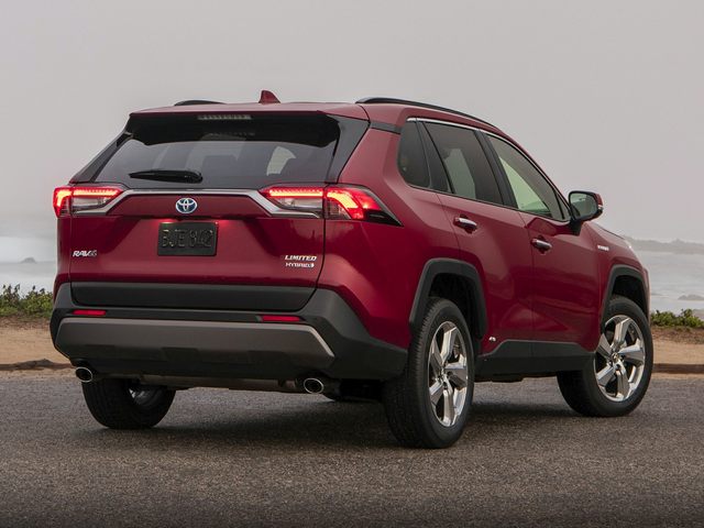 Toyota RAV4 Hybrid Limited