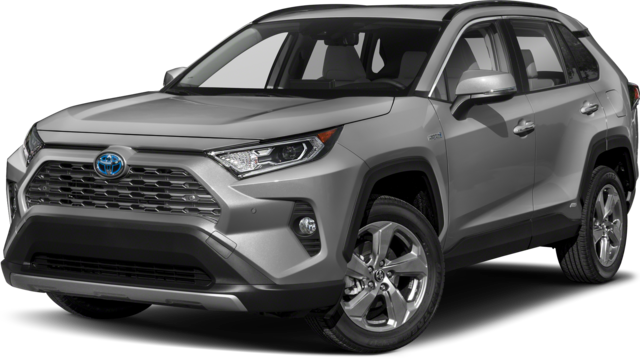 Toyota RAV4 Hybrid Limited