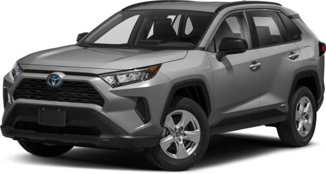Toyota RAV4 Hybrid LE