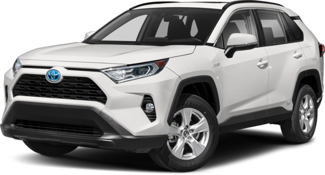 Toyota RAV4 Hybrid XLE