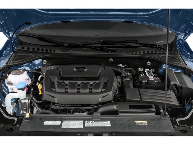 New Volkswagen Passat Engine