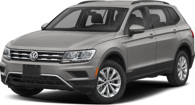 Volkswagen Tiguan S