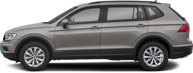 VW Tiguan S
