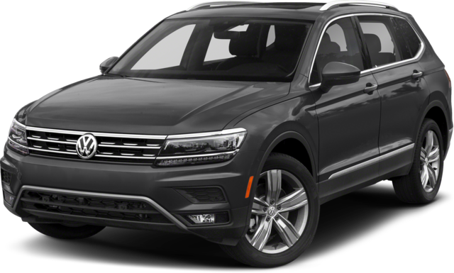 Volkswagen Tiguan SEL