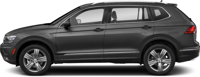 VW Tiguan SEL
