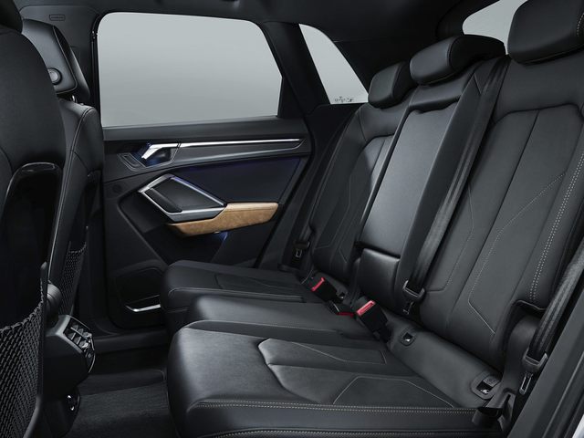 2022 Audi Q3 Engine