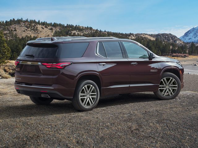 New Chevrolet Traverse LT SUV New Chevrolet Traverse for sale in Oxford