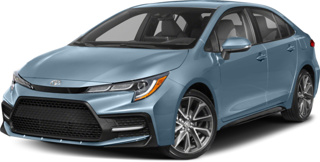 Toyota Corolla SE