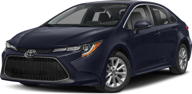 Toyota Corolla XLE