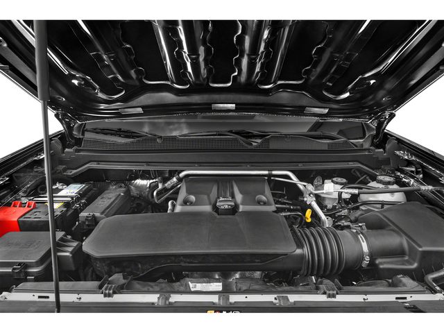 2023 Chevrolet Colorado Engine