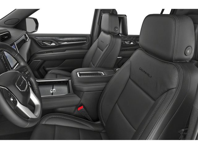 2025 GMC Yukon XL Front Seat 2025 GMC Yukon XL Front Seat